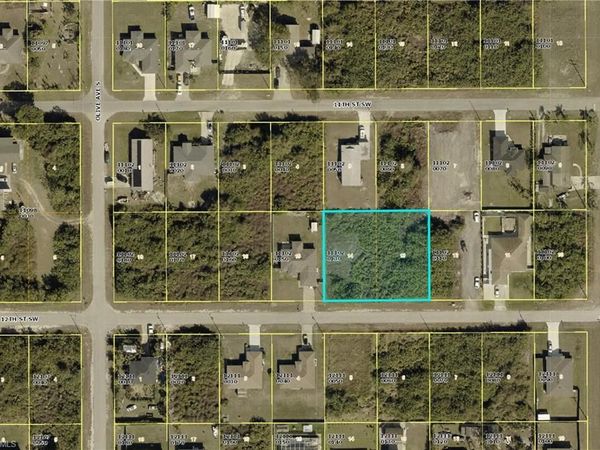 3106 12th ST SW, LEHIGH ACRES, FL 33976
