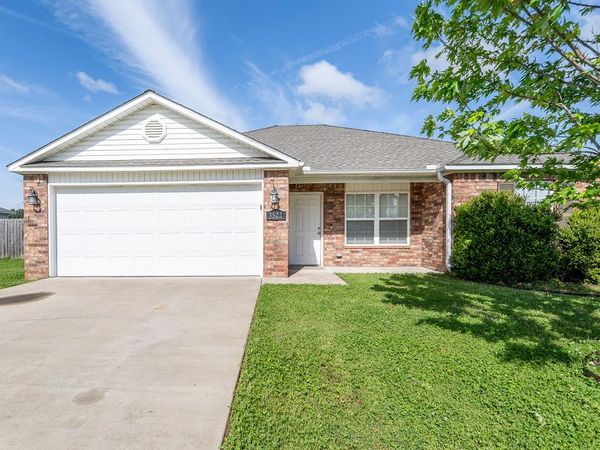 3522 Alliance Drive , Springdale, AR 72764