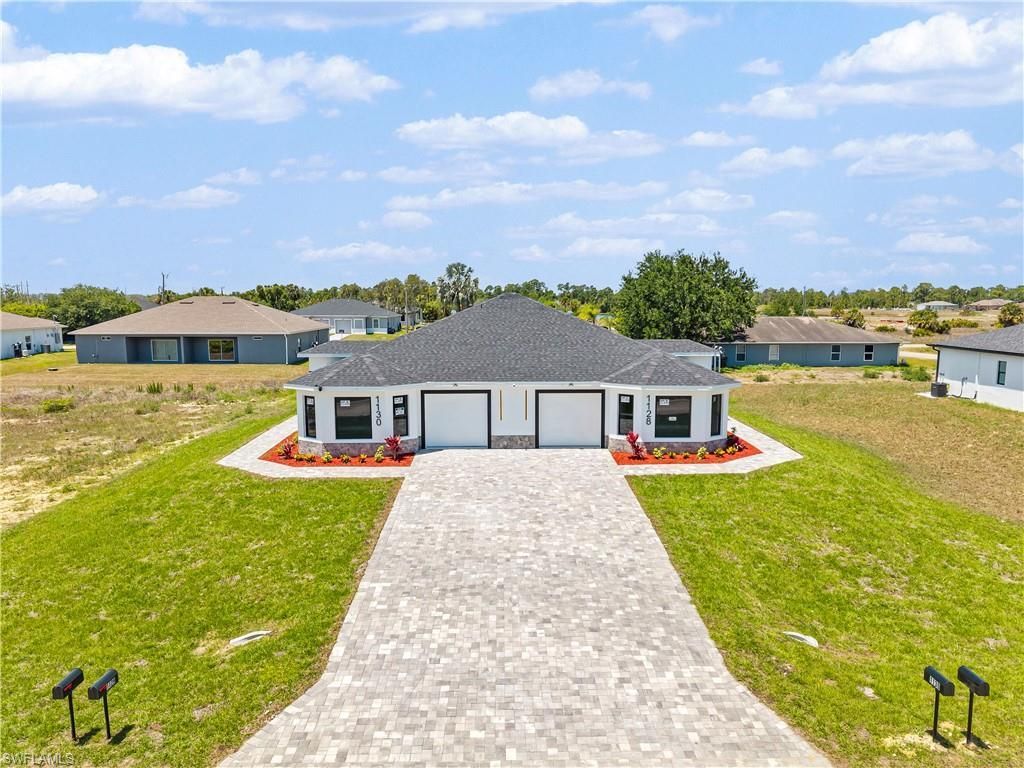 1128-1130 Graystone Ave, Lehigh Acres, FL 33974 Photo