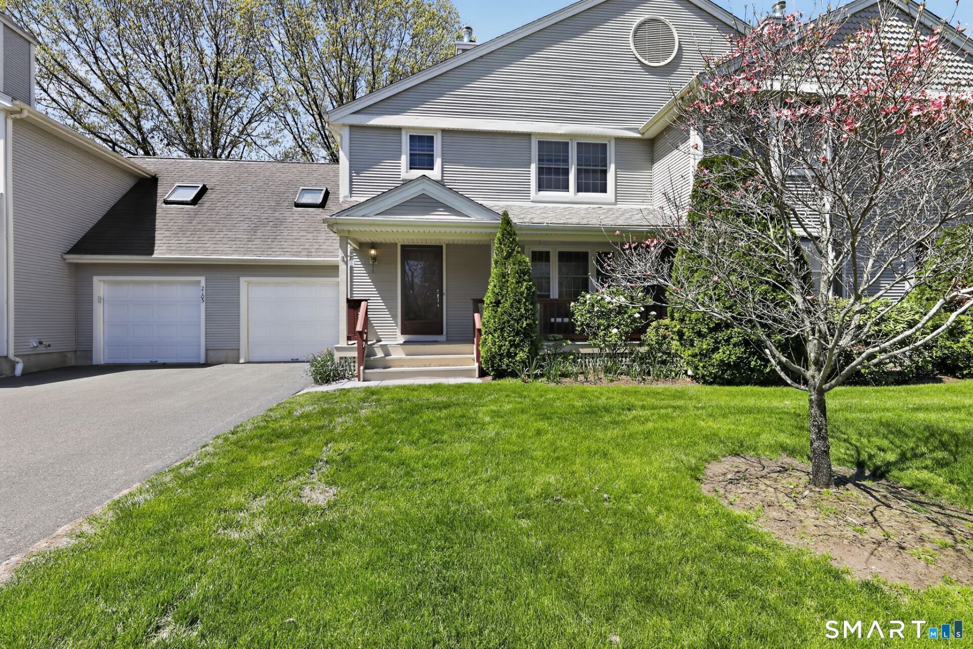 2107 Meadowview, Unit 2107, East Windsor, CT 06088 Main Photo