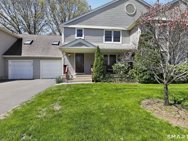 2107 Meadowview, Unit 2107, East Windsor, CT 06088