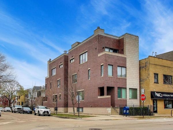 3407 N Bell Avenue , Unit B, Chicago, IL 60618