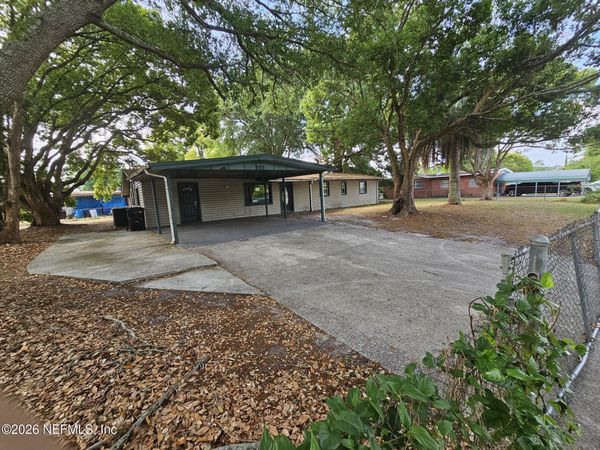 308 BONNLYN Drive, Orange Park, FL 32073