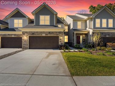 3318 Roseford Boulevard, Ann Arbor, MI 48105