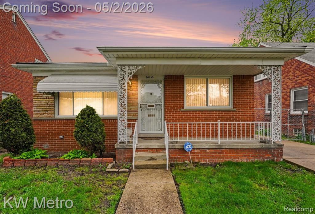 20155 Steel Street, Detroit, MI 48235 Main Photo