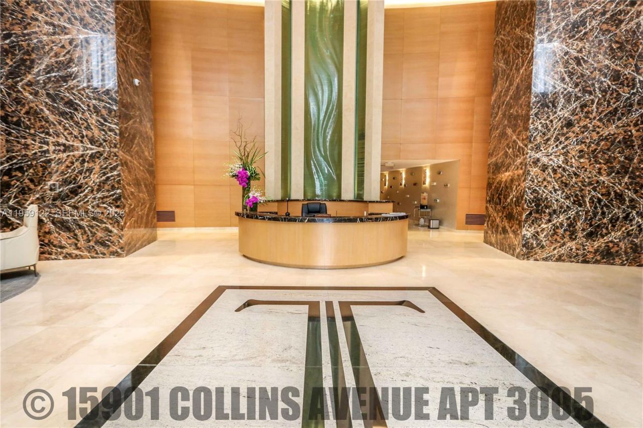 15901 Collins Ave , Unit 3005, Sunny Isles Beach, FL 33160 Photo