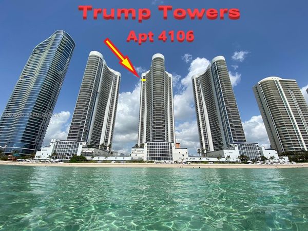 15901 Collins Ave, Unit 4106, Sunny Isles Beach, FL 33160