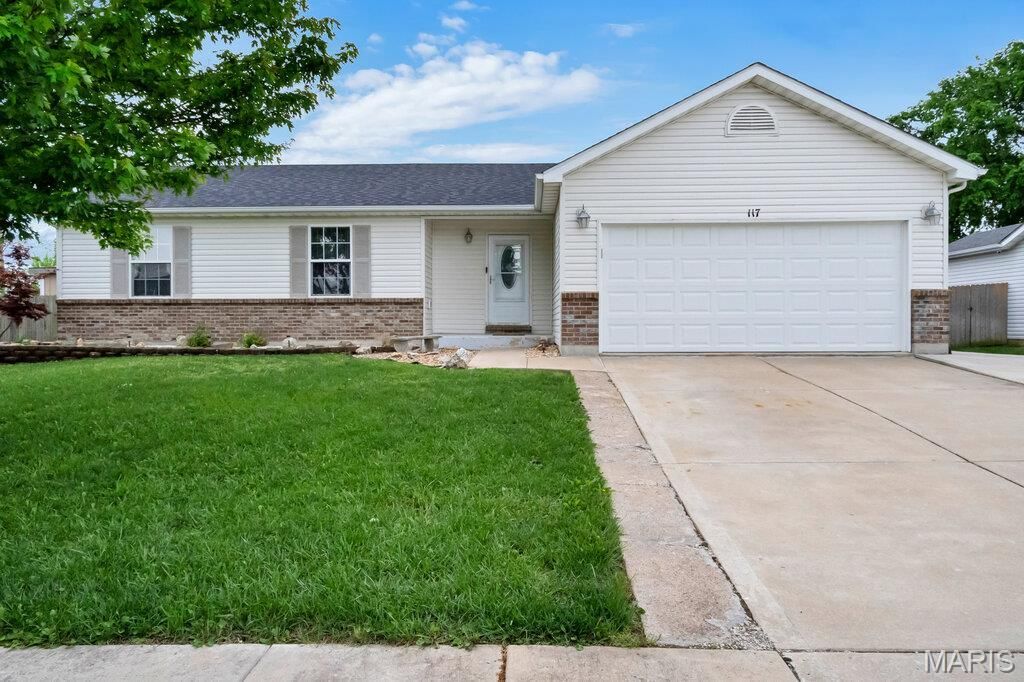 117 Hickory Trails Drive, Wright City, MO 63390 Main Photo