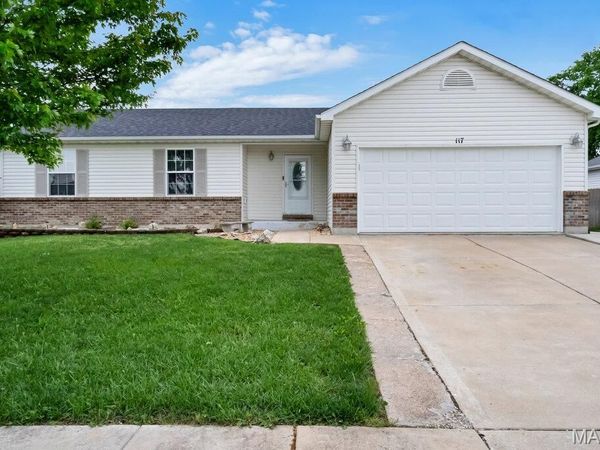 117 Hickory Trails Drive, Wright City, MO 63390