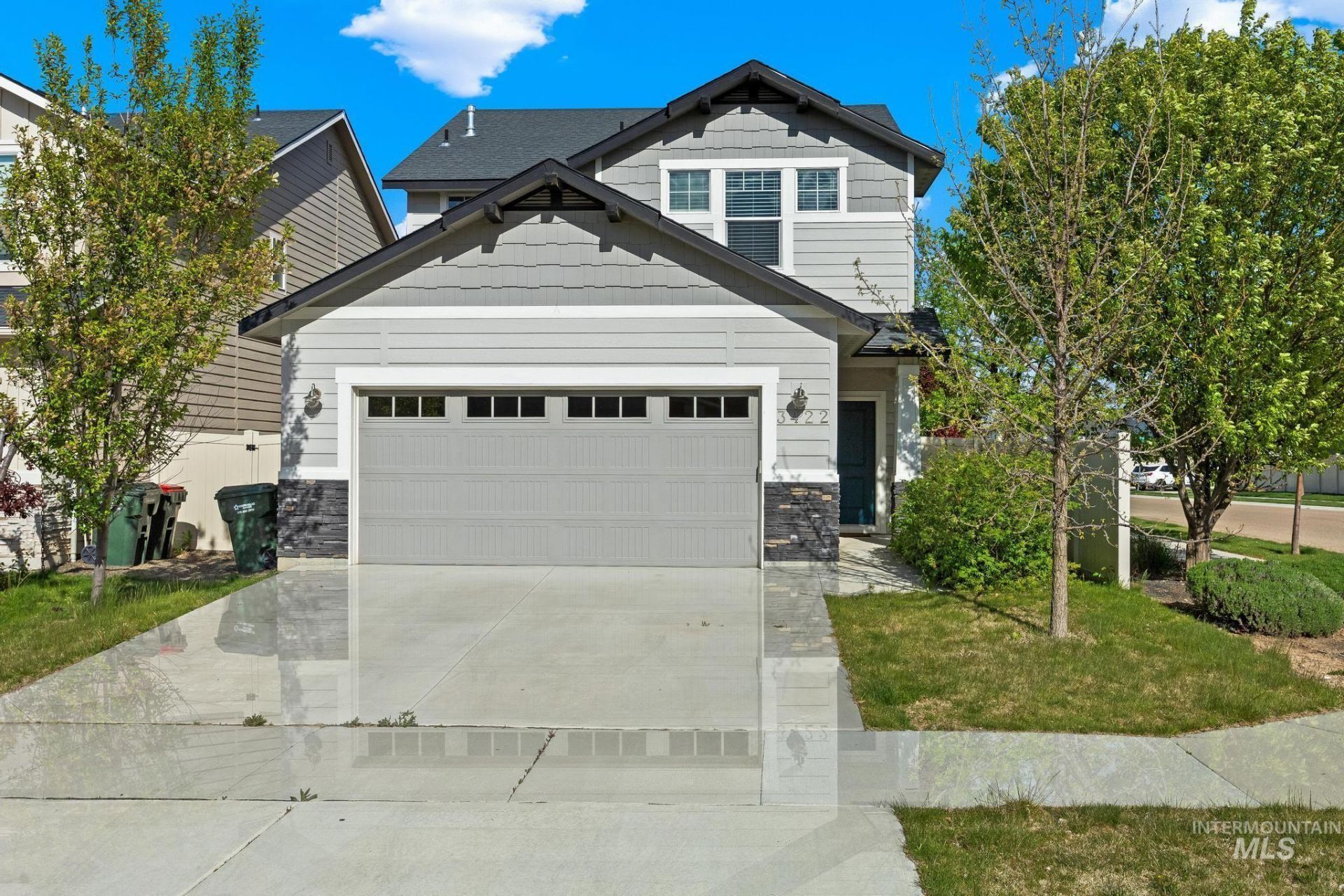 3422 S Glacier Bay Ave, Meridian, ID 83642 Main Photo
