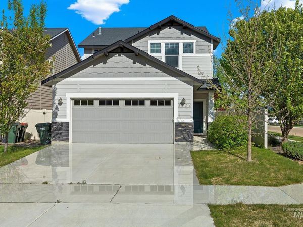 3422 S Glacier Bay Ave, Meridian, ID 83642