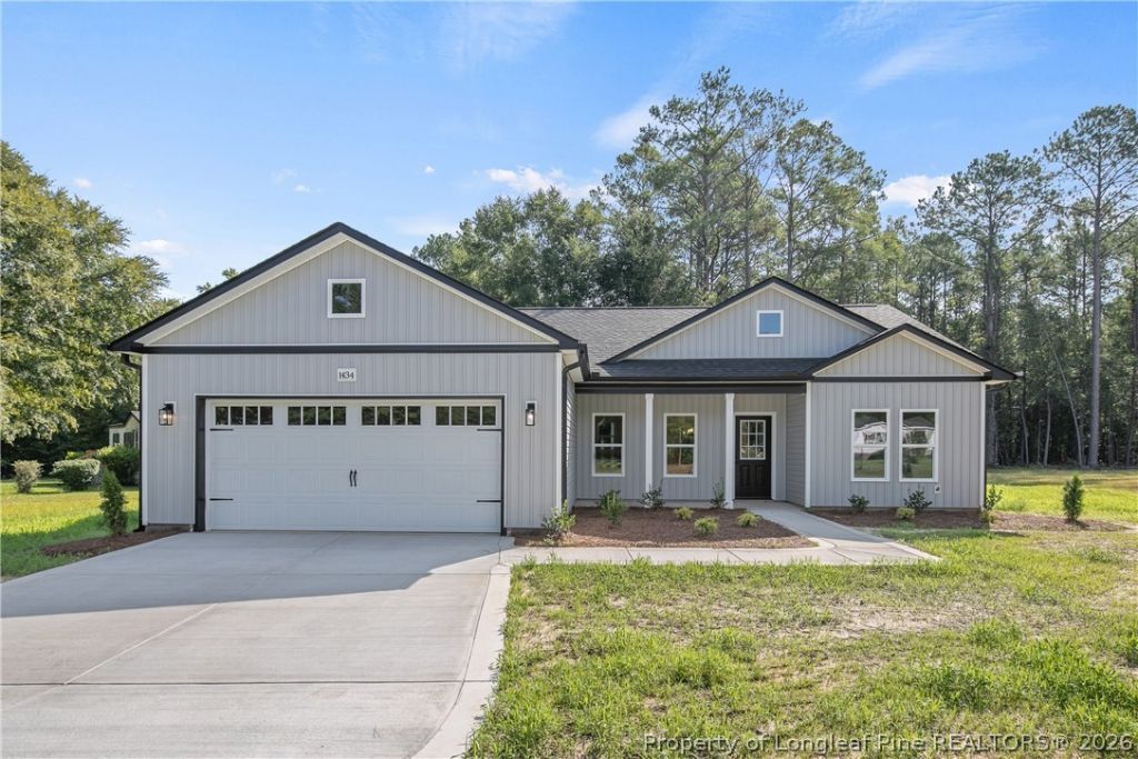 1434 Halsey Loop, Hope Mills, NC 28348 Main Photo