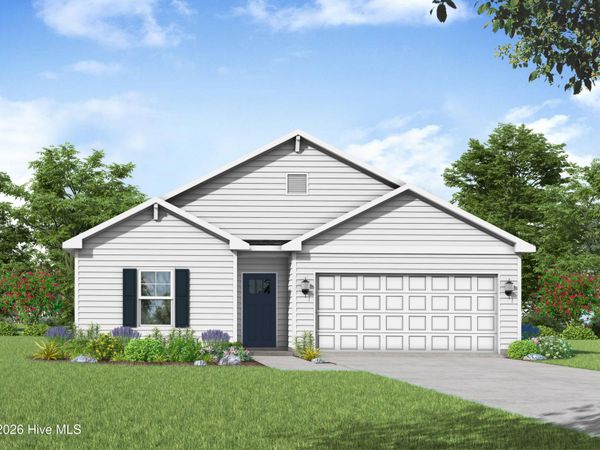 127 Crossvine Street, Selma, NC 27576