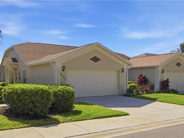 8024 SIVON WAY, Unit 905, NAPLES, FL 34119