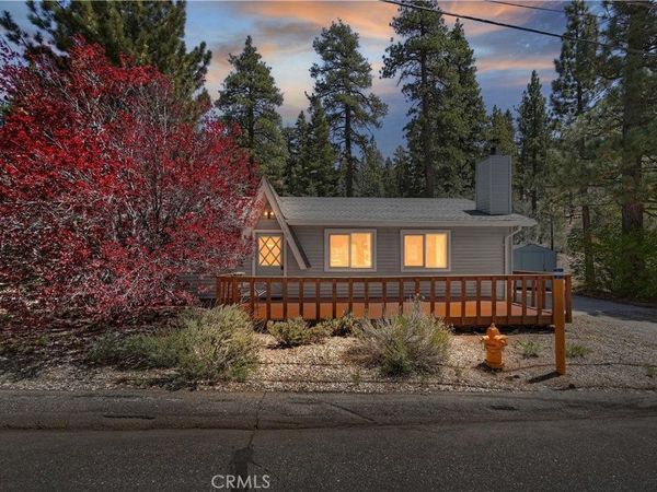 1099 Canyon, Fawnskin, CA 92333
