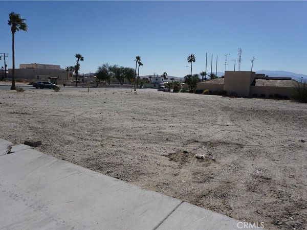 2 nd and Palm Drive Commercial Land, Desert Hot Springs, CA 92240
