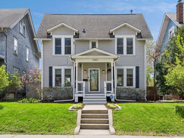 1060 Goodrich Avenue, Saint Paul, MN 55105