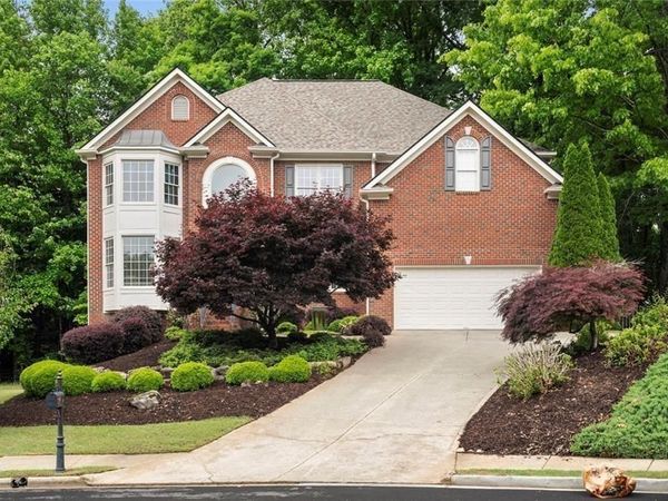 4195 Breckenridge Court, Alpharetta, GA 30005