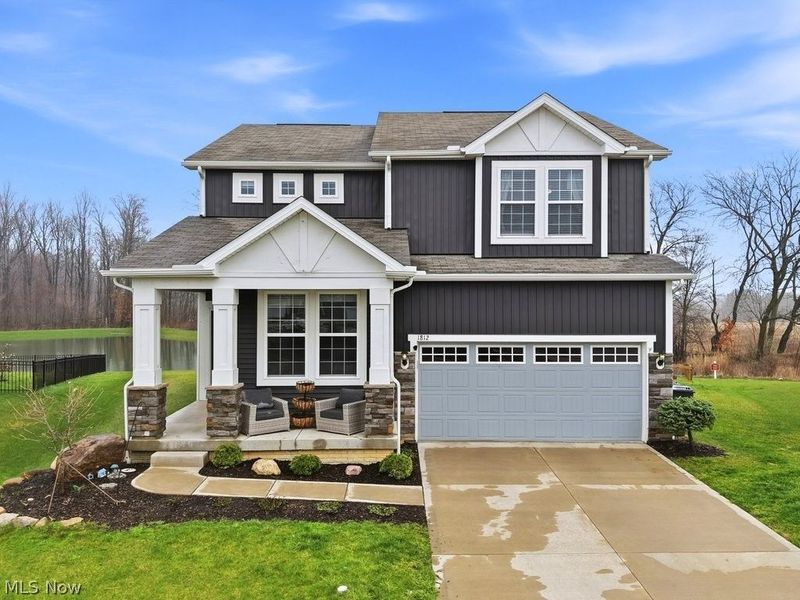 1812 Cobham Lane, Wadsworth, OH 44281 Photo 1