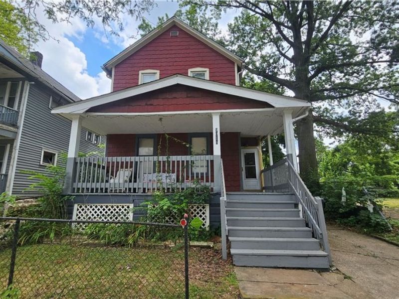 9016 Harris Avenue, Cleveland, OH 44104 Photo 1