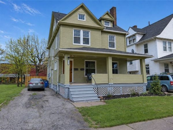 1453 W 107th Street , Cleveland, OH 44102