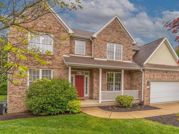 3127 E Kensington Park Drive, Bloomington, IN 47401