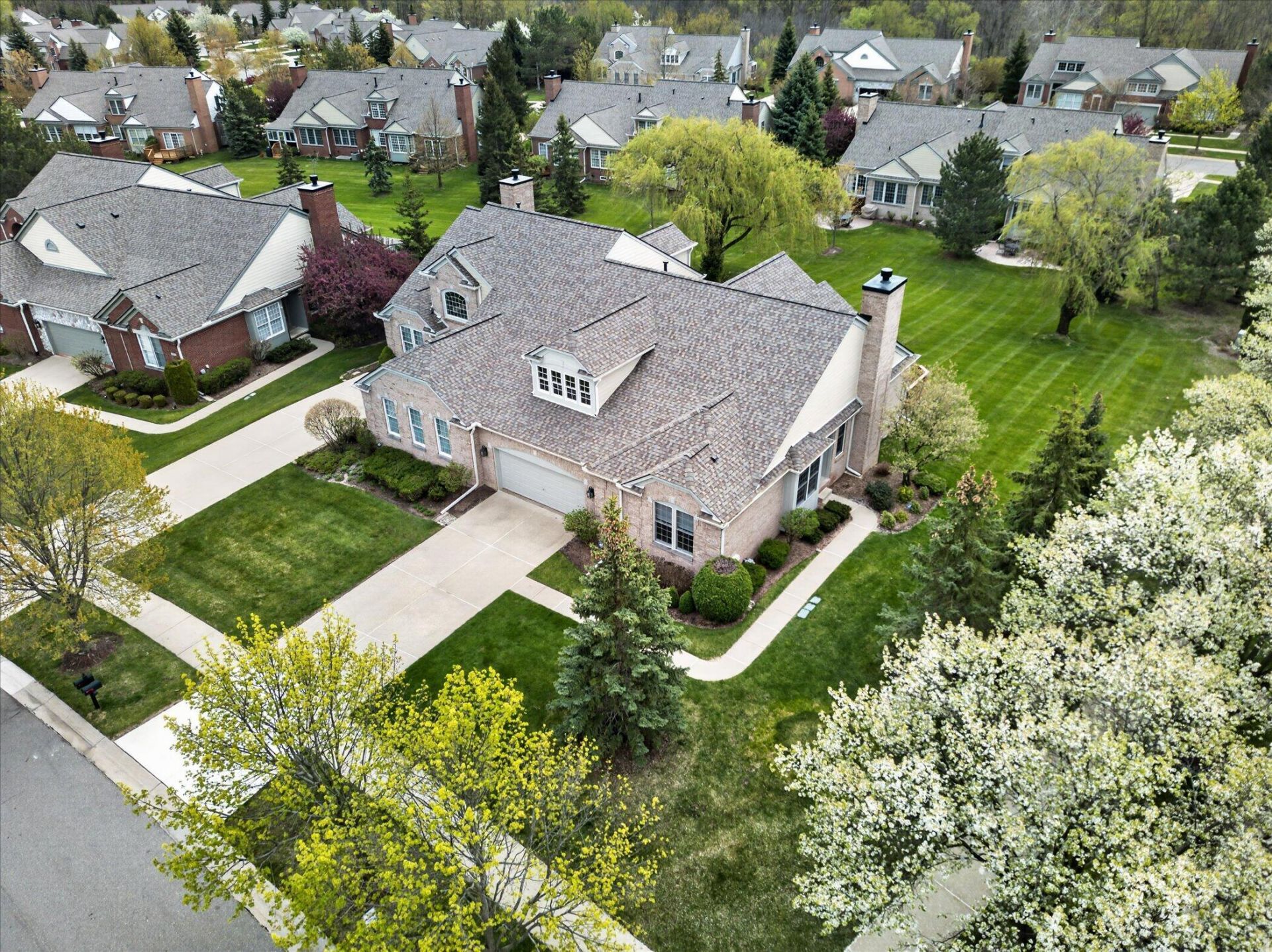 44543 Birchwood Court, Northville, MI 48168 Main Photo