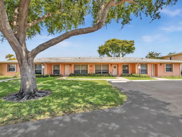 1610 NW 18th Avenue, Unit 96d, Delray Beach, FL 33445