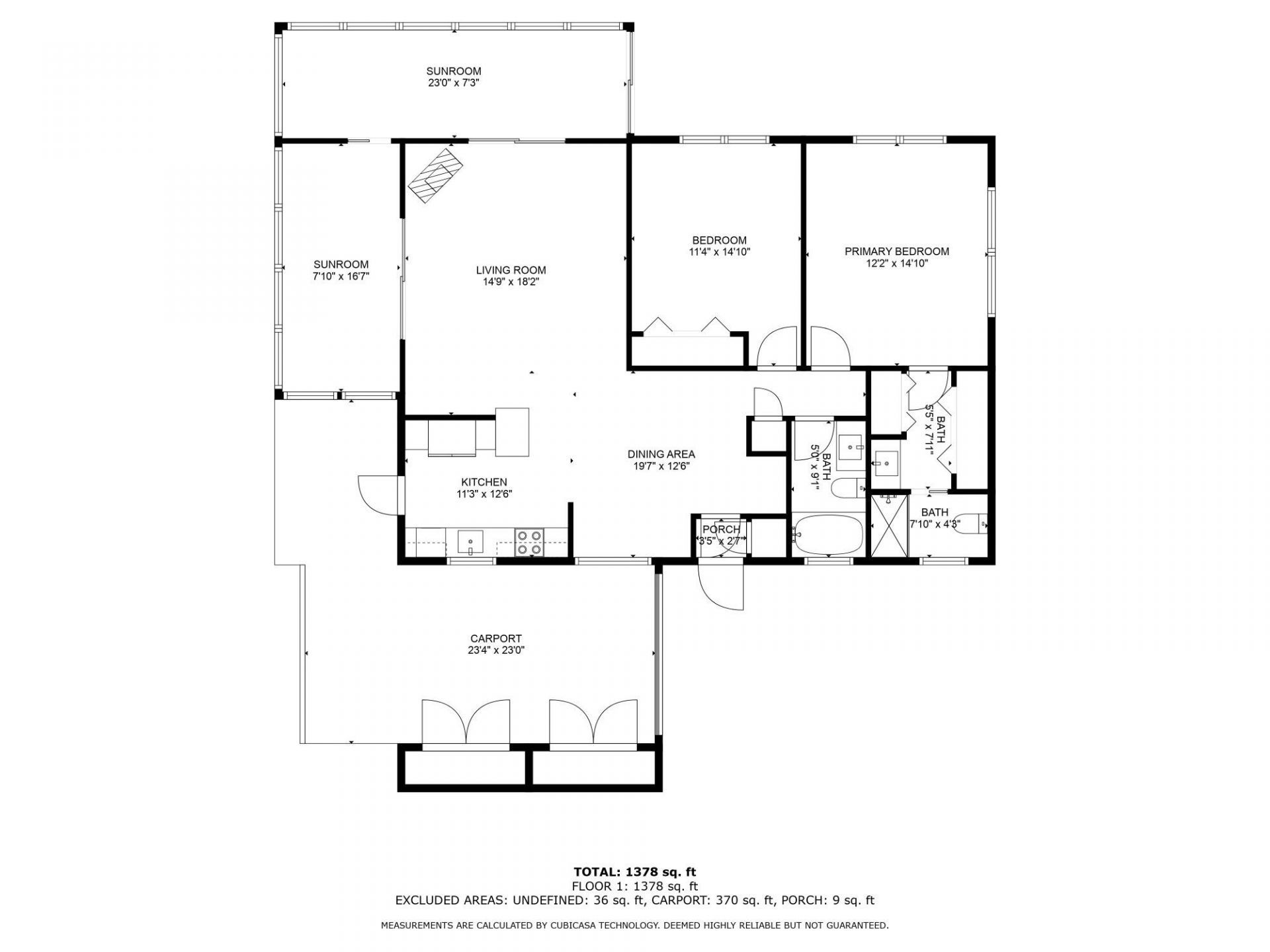 5373 SE Miles Grant Road, Unit C-105, Stuart, FL 34997 Photo