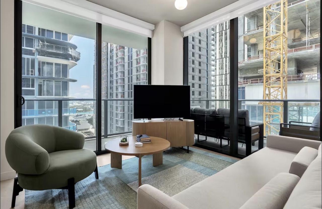 11 NE 6th Street, Unit 2507, Miami, FL 33132 Photo