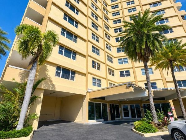 1200 Hibiscus Avenue, Unit 806, Pompano Beach, FL 33062