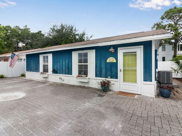 107 Brown Street, Santa Rosa Beach, FL 32459