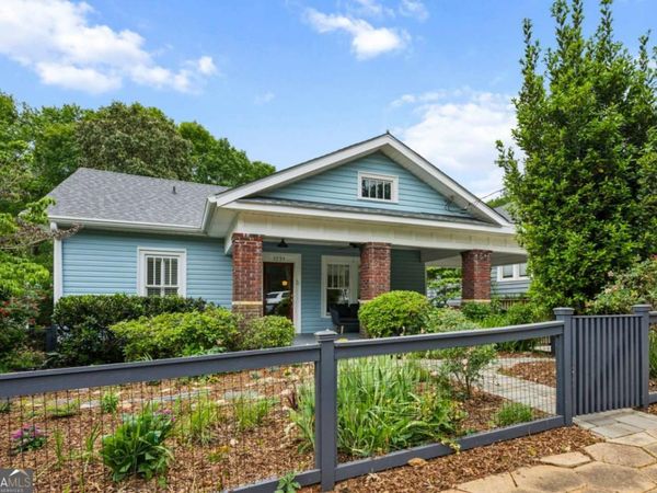 1251 Druid Place NE, Atlanta, GA 30307