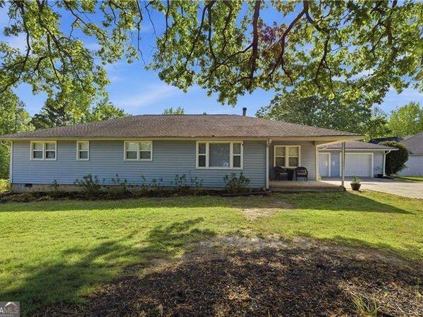 645 Clyde Cole Road, Dallas, GA 30157