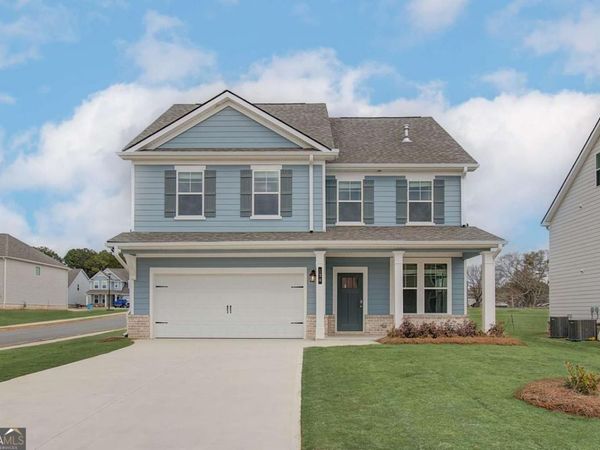 295 Arnewood Circle, Mcdonough, GA 30253