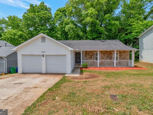 1207 To Lani Court, Stone Mountain, GA 30083