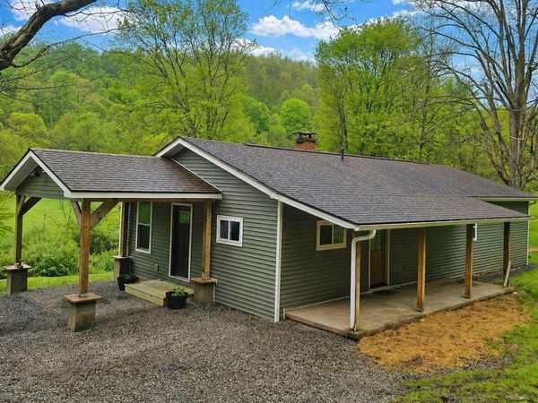 402 Battle Run Road, Wallace, WV 26448