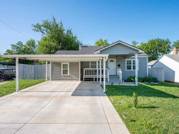 2443 SW 28th Street, Oklahoma City, OK 73108