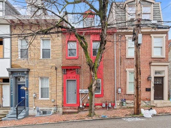 1315 Sandusky St , Pittsburgh, PA 15212
