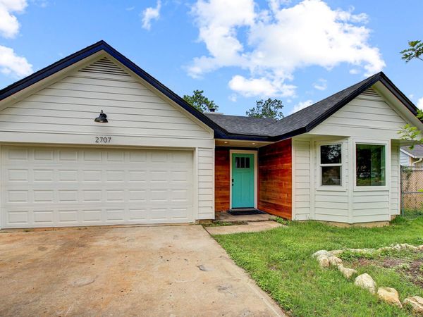 2707 Firecrest DR, Austin, TX 78748