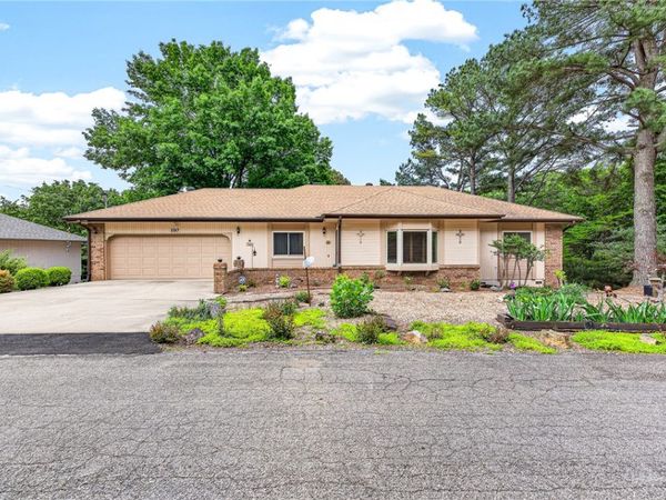110 Salen Lane , Bella Vista, AR 72715