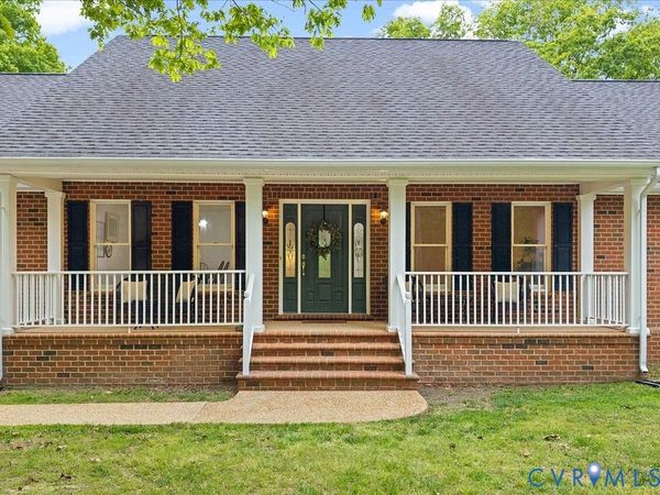 6457 White Oak Ridge Drive , Mechanicsville, VA 23111