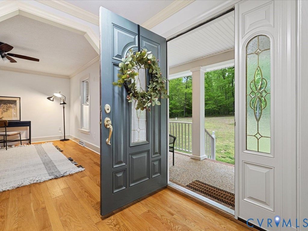 6457 White Oak Ridge Drive Mechanicsville, VA 23111