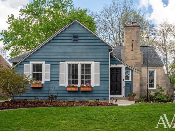 317 Bristol Avenue NW, Grand Rapids, MI 49504