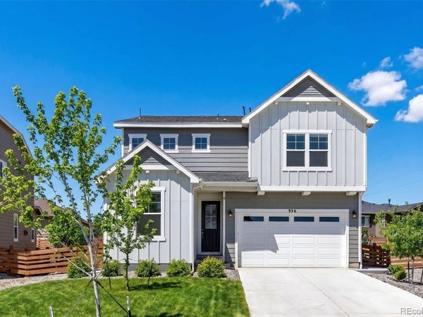 936 Alpine Ridge Street, Erie, CO 80516