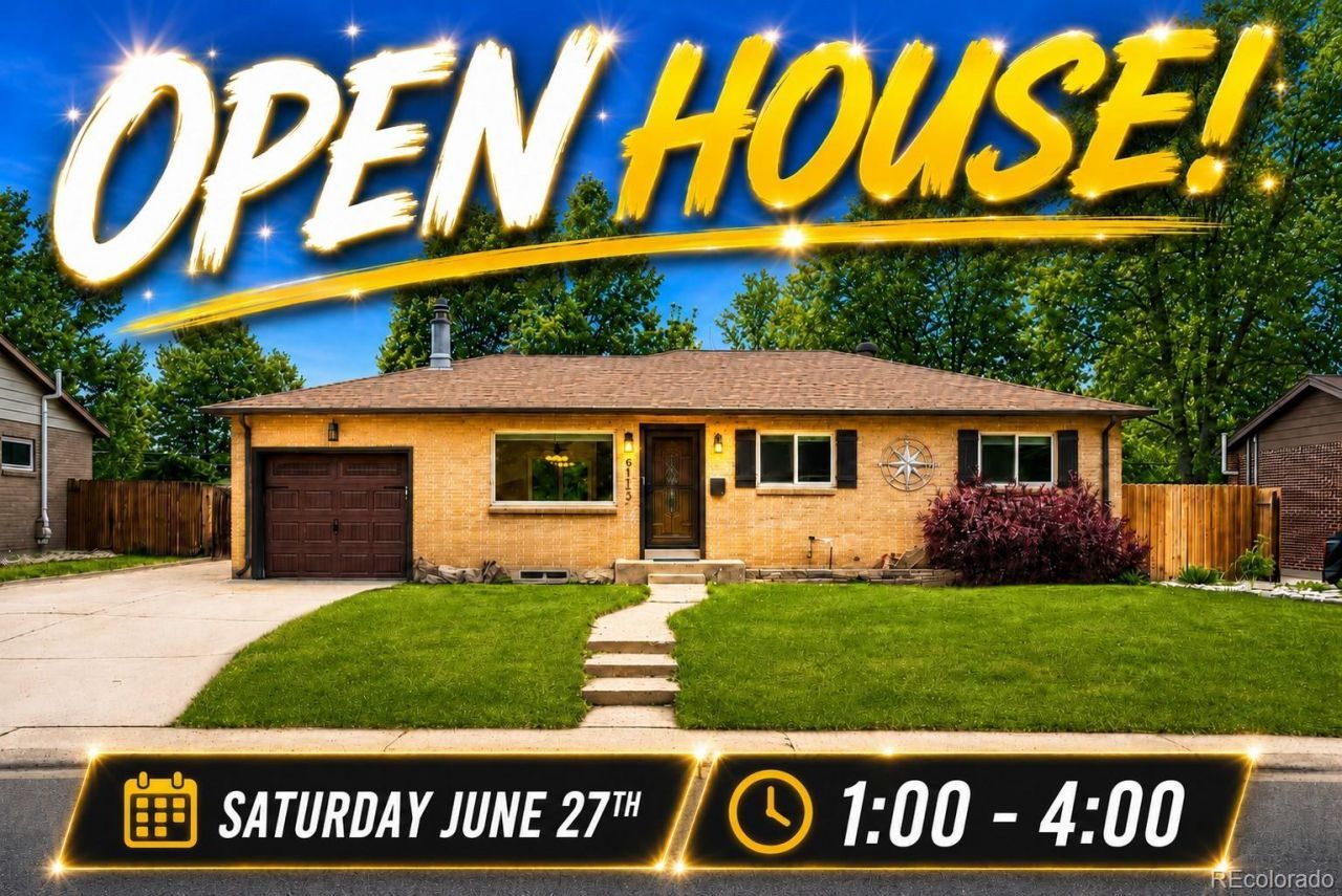 6115 Johnson Way, Arvada, CO 80004 Main Photo