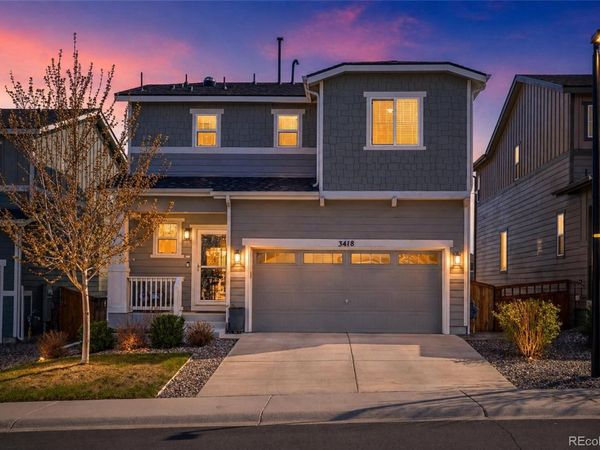 3418 Evening Place , Castle Rock, CO 80109