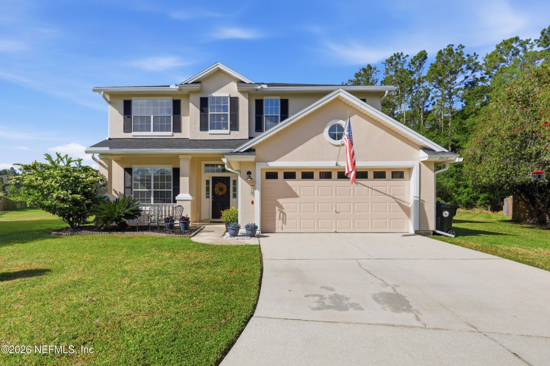 2805 Sand Crane Court, Orange Park, FL 32073 Main Photo