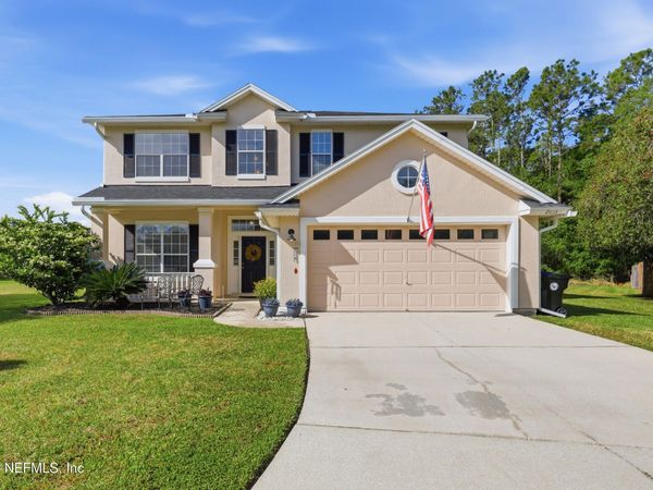 2805 SAND CRANE Court, Orange Park, FL 32073