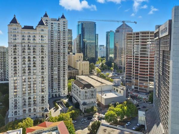 195 14th Street , Unit 1602, Atlanta, GA 30309
